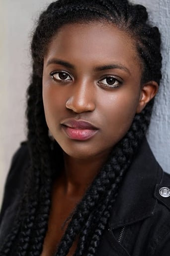 Portrait of Jasmine Akakpo