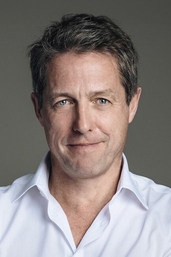 Portrait of Hugh Grant