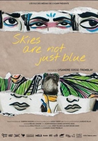 Poster of Skies Are Not Just Blue