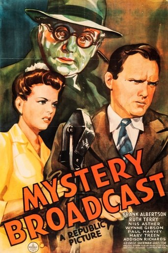 Poster of Mystery Broadcast
