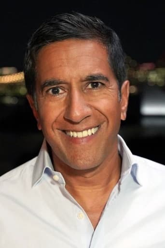 Portrait of Sanjay Gupta