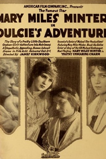 Dulcie's Adventure Poster of Dulcie's Adventure