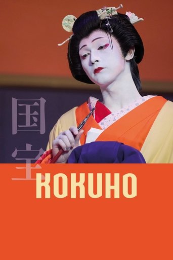 Kokuho Poster of Kokuho