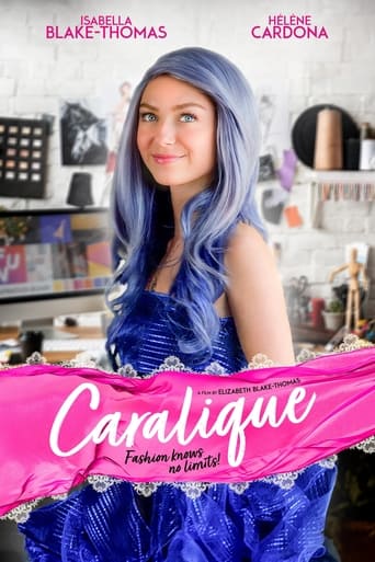 Poster of Caralique