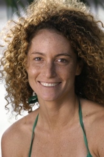 Portrait of Yael Zafrir
