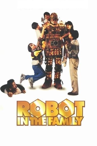 Robot in the Family Poster of Robot in the Family