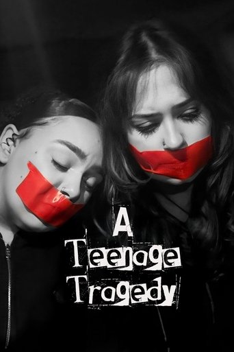 Poster of A Teenage Tragedy