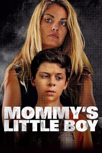Poster of Mommy's Little Boy