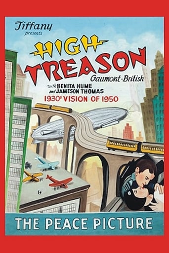 Poster of High Treason