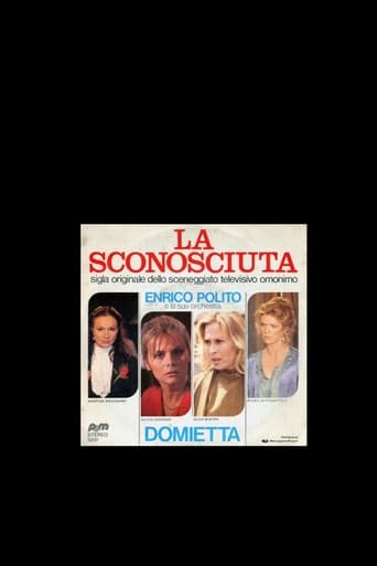 Poster of La sconosciuta