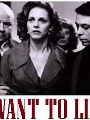 Poster of I Want to Live