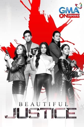 Poster of Beautiful Justice