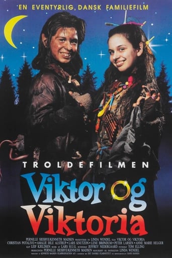 Poster of Viktor and Viktoria
