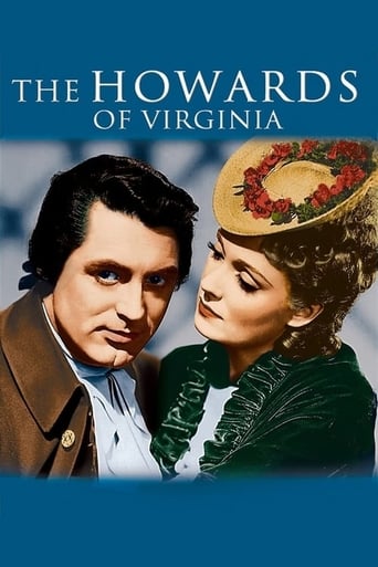 Poster of The Howards of Virginia