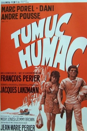 Poster of Tumuc Humac