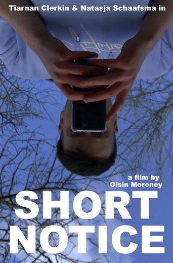 Short Notice Poster of Short Notice