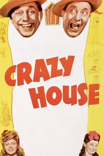 Poster of Crazy House