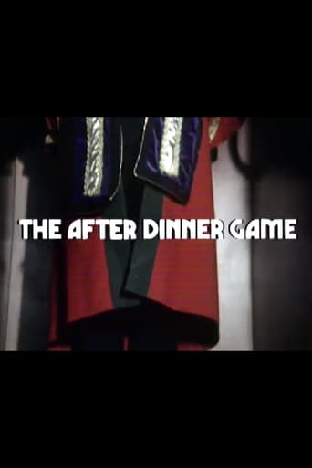 Poster of The After Dinner Game