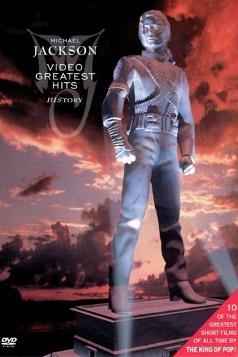 Poster of Michael Jackson Video Greatest Hits: HIStory
