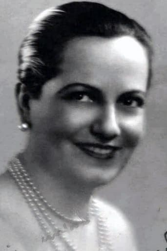 Portrait of Chela Cordero