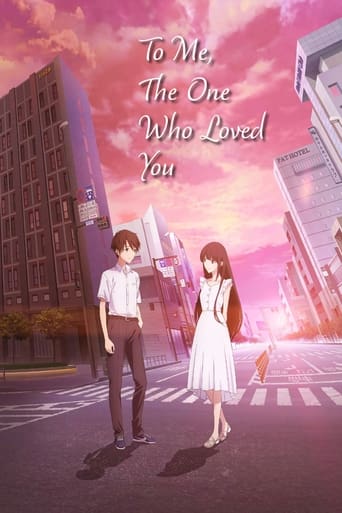 Poster of To Me, the One Who Loved You