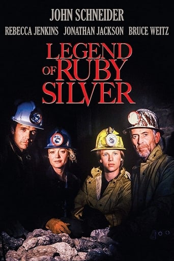 Poster of The Legend of the Ruby Silver