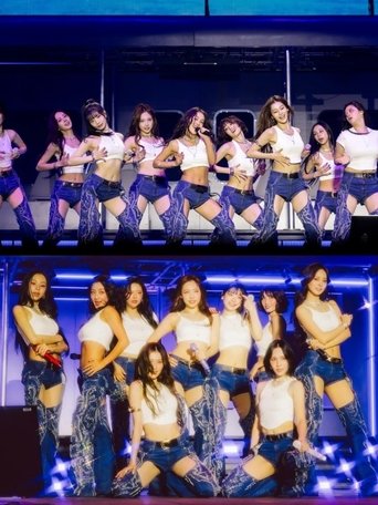 Poster of TWICE: Up Next - Lollapalooza Chicago 2025