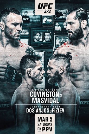 Poster of UFC 272: Covington vs. Masvidal