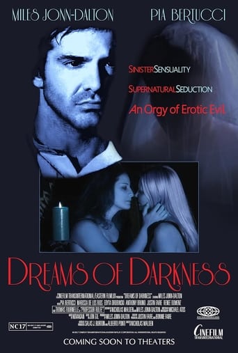 Poster of Dreams of Darkness