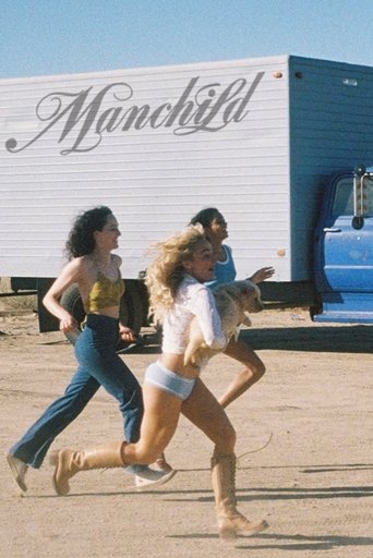Poster of Manchild