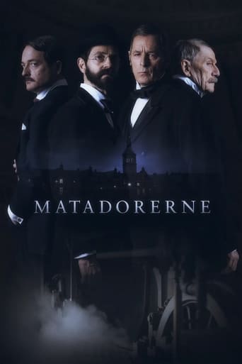 Poster of Matadorerne
