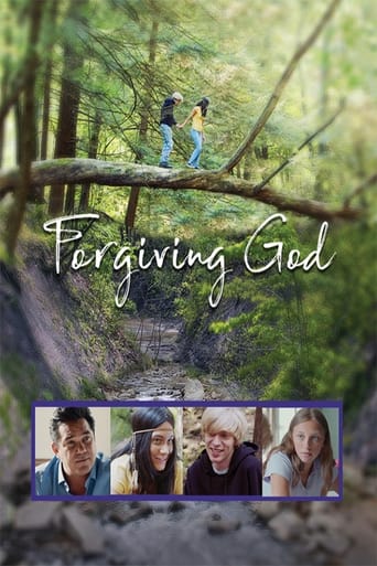 Poster of Forgiving God