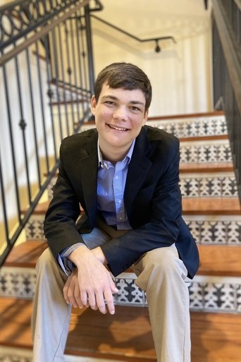 Portrait of Landon Rhodus