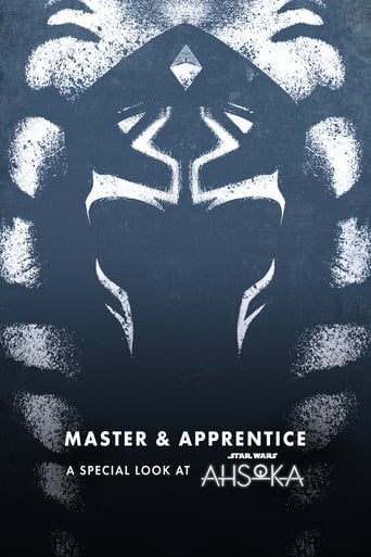 Poster of Master & Apprentice: A Special Look at Ahsoka