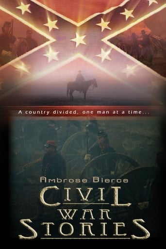 Poster of Ambrose Bierce: Civil War Stories