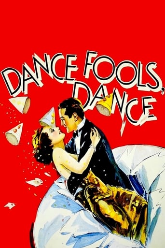 Poster of Dance, Fools, Dance