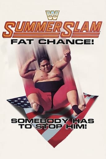 Poster of WWE SummerSlam 1993