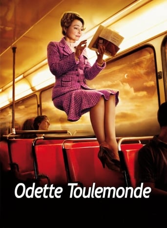 Poster of Odette Toulemonde