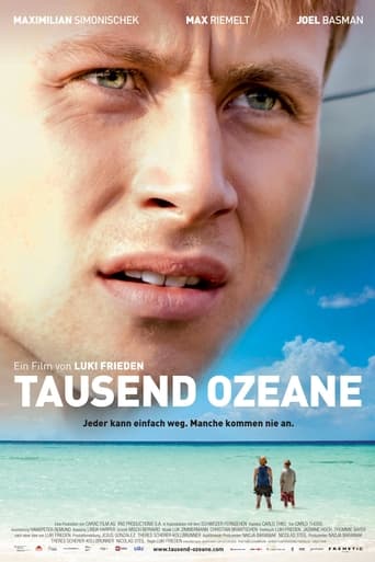 Poster of Thousand Oceans