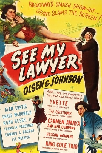 Poster of See My Lawyer