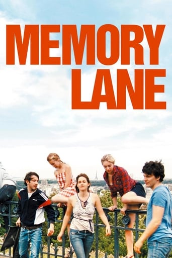 Poster of Memory Lane