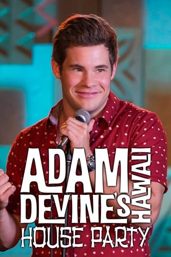 Poster of Adam Devine's House Party