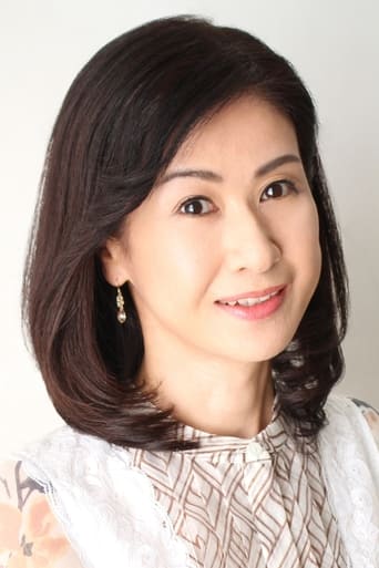 Portrait of Ayako Kobayashi