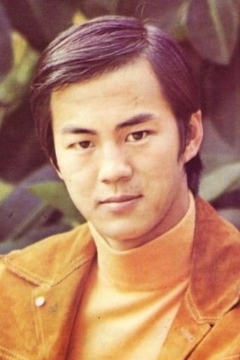 Portrait of Ti Lung
