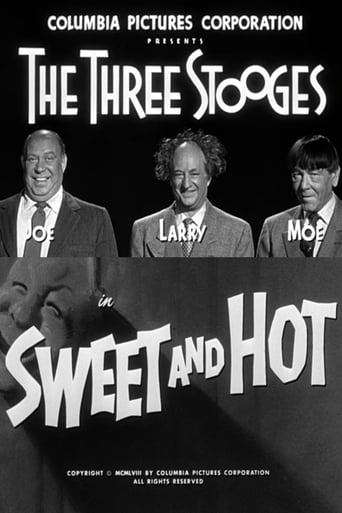 Poster of Sweet and Hot