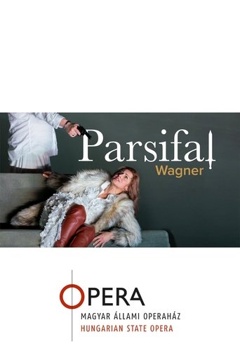 Parsifal - HSO Poster of Parsifal - HSO