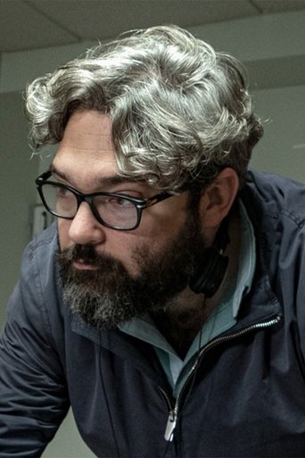 Portrait of Caque Trueba