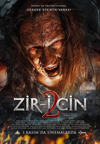 Zir-i Cin 2 Poster of Zir-i Cin 2