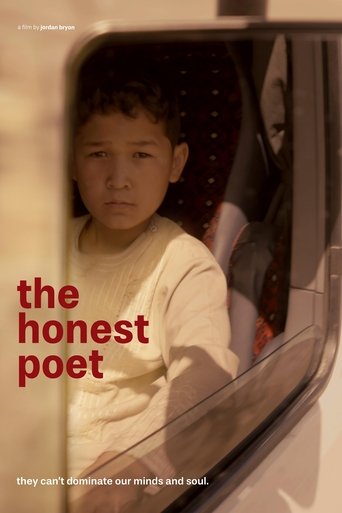 The Honest Poet Poster of The Honest Poet