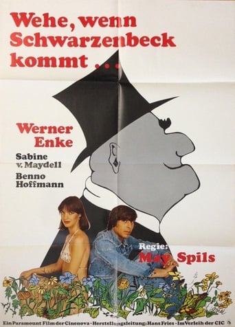 Poster of Wehe, wenn Schwarzenbeck kommt